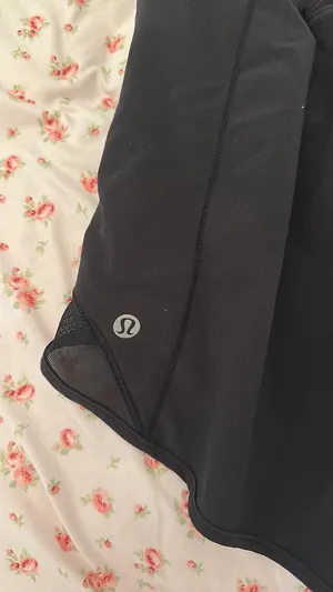 Black Lululemon Shorts thumbnail 3