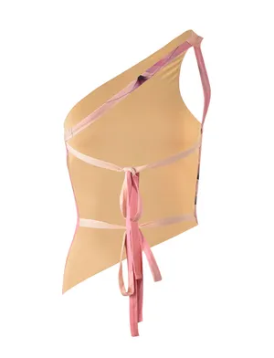 Tiger Mist Drew Top (M) and Skirt (S) thumbnail 5