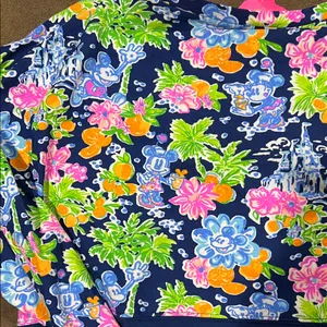 Lilly Pulitzer x Disney parks collection thumbnail 4