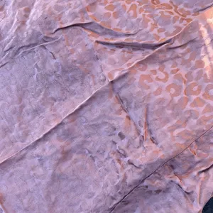 Shop‎ Neighbor Silky Maxi Cheetah Skirt thumbnail 3