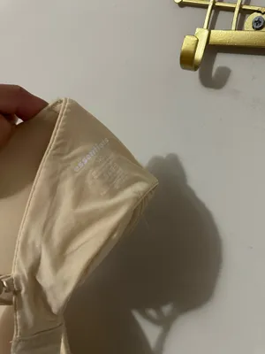 Essential Smooth T-Shirt Bra in Nude thumbnail 3