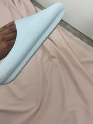 Blue Sandal Slides Size 6 thumbnail 7