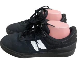 New Balance 272 Skate Shoes Black Suede Ortholite Womens Size 9.5- mens 8 unisex thumbnail 1