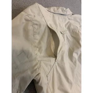 Columbia Titanium Hiking Shirt Womens M Tan Excellent Short Sleeve Vented TL7155 thumbnail 11