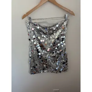 Peppermayo Sequin Mini‎ Dress Size Small Medium thumbnail 2