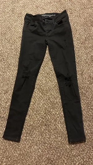 American Eagle Skinny Jeans thumbnail 1
