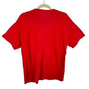 Cotton Florida Keys Lobster Red Dive Flag Short Sleeve‎ T-Shirt Coastal Unisex L thumbnail 2
