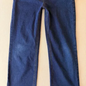 Vigoss Studded Wide Leg Jeans Womens 3/26 Blue thumbnail 13