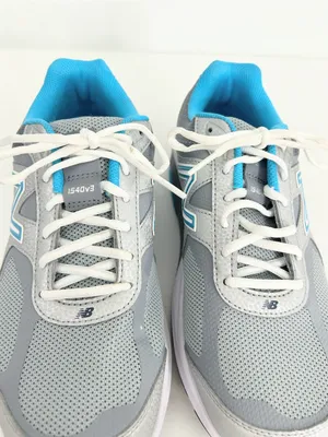 New Balance 1540v3 Silver/Polaris Running Shoes Size 10 thumbnail 4