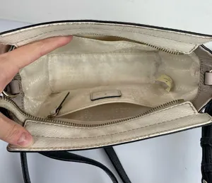 Kate Spade Hayden Crossbody Bag Cream Beige thumbnail 13