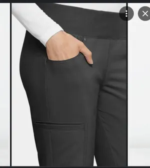 Cherokee IFlex Scrub Pants TALL thumbnail 2