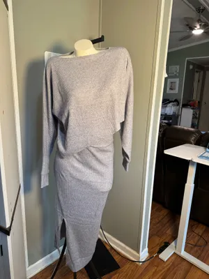 NWOT Zenana 2 pc skirt and top thumbnail 2