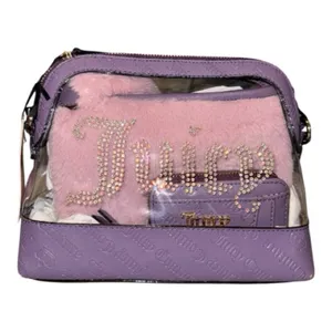 Juicy Couture Lavender Crossbody Bag Set thumbnail 2