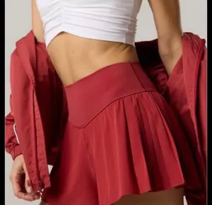 Aerie Flowy Shorts OFFLINE thumbnail 2
