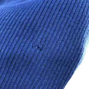 Bardot Collar Knit Dress in Cobalt‎ thumbnail 6