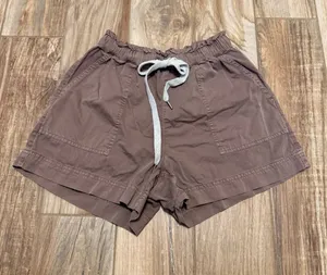 Aerie Easy Woven Cargo Shorts thumbnail 1