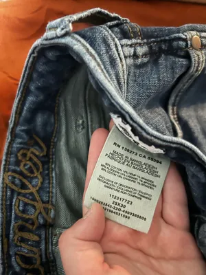 Wrangler Jeans Flare High-Rise thumbnail 2