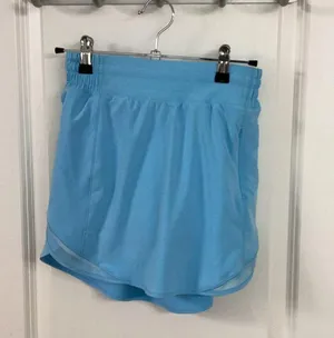 Lululemon HR Long Skirt In Blue Chill thumbnail 1