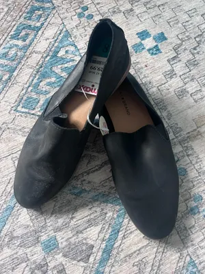 Lucky Brand Shoes Leather Slip-On 8 thumbnail 1