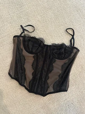Urban Outfitters Corset Top thumbnail 1