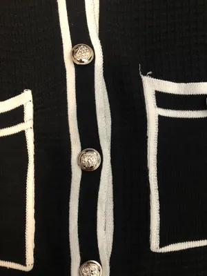 Crop Top Jacket Size M thumbnail 5