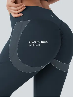 NWT HALARA UltraSculpt Leggings Size Medium thumbnail 7