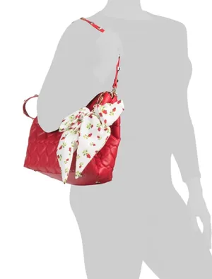 Betsey Johnson Brand New Purse thumbnail 4