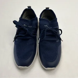 Peter Millar Hyperlight Glide Shoe Womens Size 9 Lightweight Sneaker Navy Blue‎ thumbnail 5