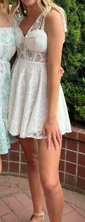 Hello Molly Dress thumbnail 1