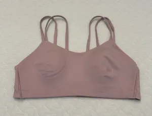Sports Bra Pink Size 8 thumbnail 1