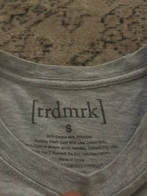 Graphic tee Gray thumbnail 2