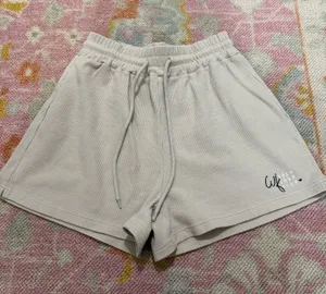White Fox Self Love Club Shorts thumbnail 1