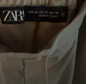 Zara pants size XS thumbnail 3