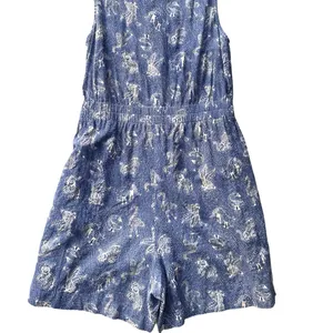 Cotelac romper size 0‎ cotton boho Blue thumbnail 2