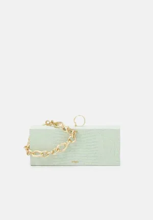 Cult Gaia Calla Wristlet Clutch thumbnail 5