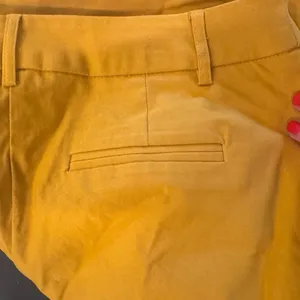 Wearever Yellow  Straight-Leg Pants- nwt thumbnail 3