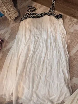 Goa sundress White thumbnail 1