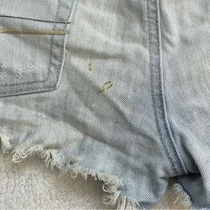 American Eagle Outfitters Light Blue Jean Shorts thumbnail 5