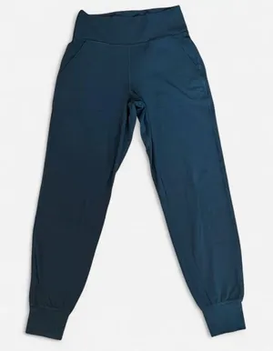 Lululemon Align High-Rise Jogger 28" Black - Size 6 thumbnail 1