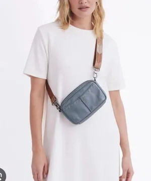 The Sak Cora Leather Crossbody Bag thumbnail 2