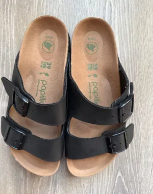 NEW Birkenstock Papillio By Birkenstock Arizona Platform Slide Sandal - Women's thumbnail 1