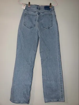 The 90s Relaxed High-Rise Abercrombie Jeans thumbnail 4