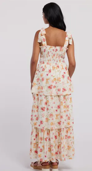 Dry Goods Floral Dress thumbnail 2
