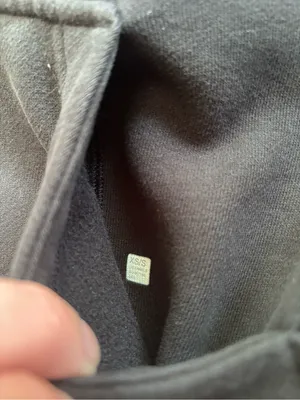Lululemon Scuba Oversized 1/2 Zip Hoodie size XS/S thumbnail 2