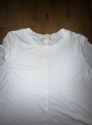 Altar'd State White Ribbed Knit Swing Tunic Top with Bow Tie Sleeves Altar'd State white ribbed knit tunic top in swing silhouette. Round neckline, 3/4 length sleeves with bow tie detail at the cuffs, tunic length hem. Pre-owned with no visible wear. thumbnail 4