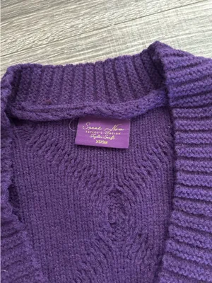 Speak Now Taylor Swift Cardigan (Taylor’s Version) Limited Edition Purple thumbnail 5