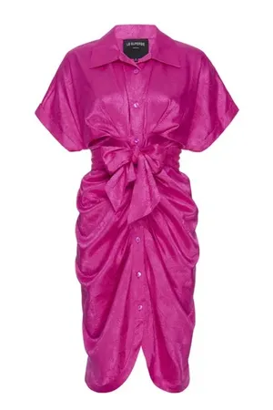 Le superbe dress Pink thumbnail 1