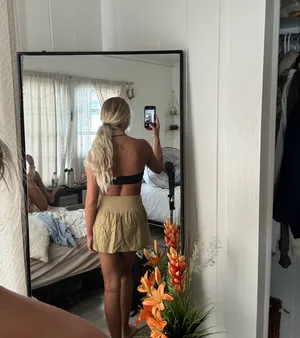 Skort With Sequins Detail  thumbnail 2