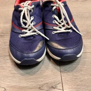Vionic Kona‎ Womens Navy Pink Athletic Comfort Walking Shoes Size 8.5 thumbnail 2