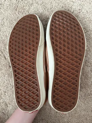 Vans Suede Sherpa Classic Slip On Shoes thumbnail 3